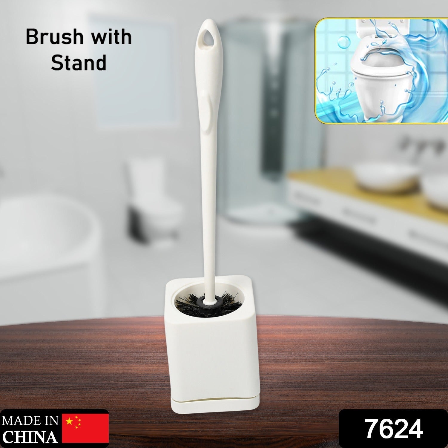 Toilet brush holder Toilet brush holder